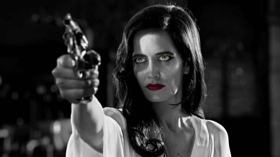 Sin City: Ženská, pro kterou bych vraždil